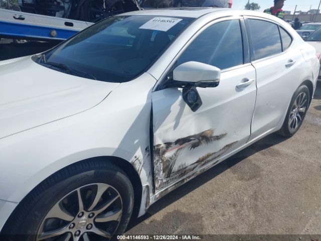 19UUB1F38FA024232 Acura TLX