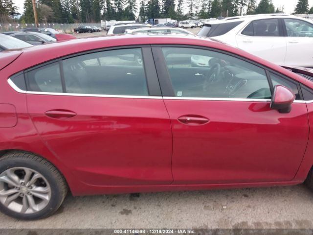 3G1BE6SM5KS566656 Chevrolet CRUZE LT