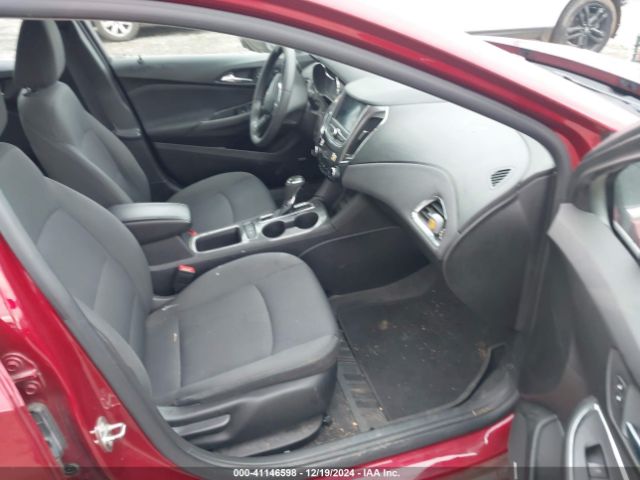 3G1BE6SM5KS566656 Chevrolet CRUZE LT