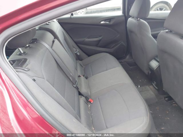 3G1BE6SM5KS566656 Chevrolet CRUZE LT