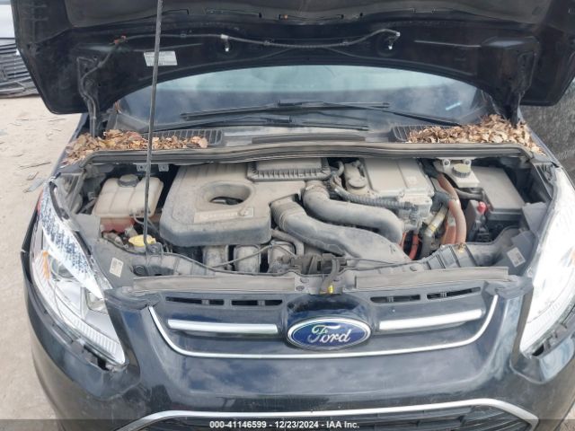 1FADP5AU3HL113288 Ford C-max Hybrid Se
