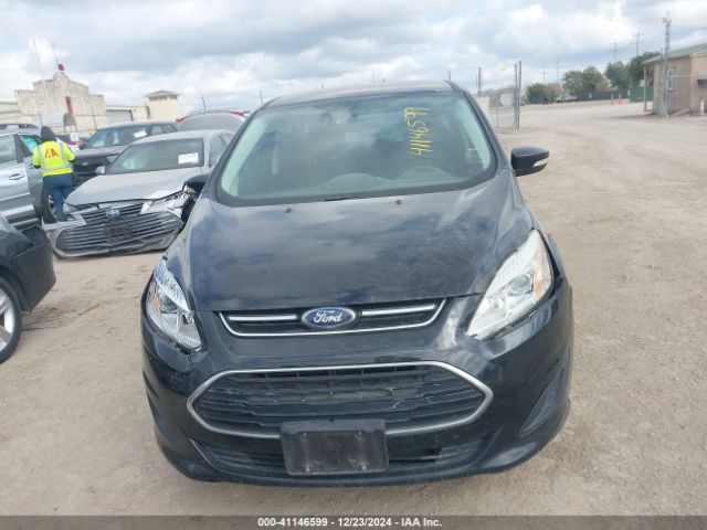 1FADP5AU3HL113288 Ford C-max Hybrid Se