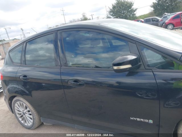 1FADP5AU3HL113288 Ford C-max Hybrid Se