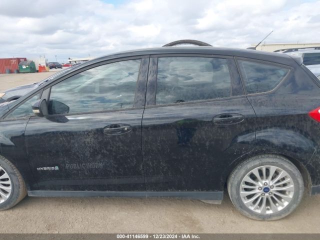 1FADP5AU3HL113288 Ford C-max Hybrid Se
