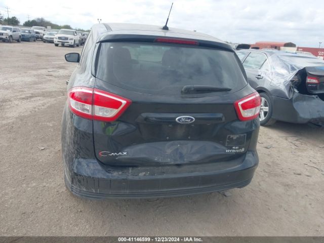 1FADP5AU3HL113288 Ford C-max Hybrid Se