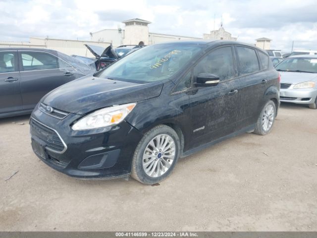 1FADP5AU3HL113288 Ford C-max Hybrid Se