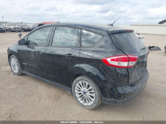 1FADP5AU3HL113288 Ford C-max Hybrid Se