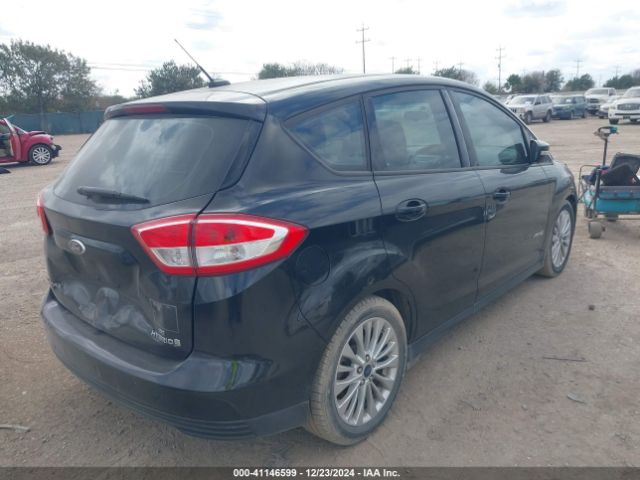 1FADP5AU3HL113288 Ford C-max Hybrid Se