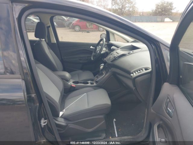 1FADP5AU3HL113288 Ford C-max Hybrid Se
