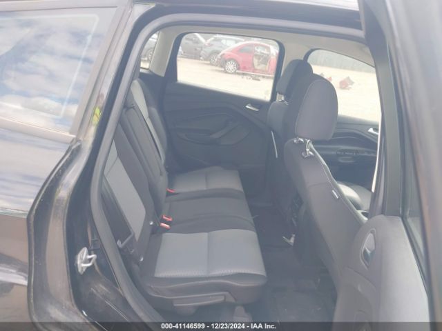 1FADP5AU3HL113288 Ford C-max Hybrid Se