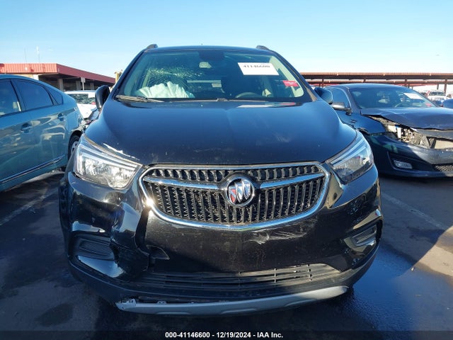 Buick Encore Fwd Preferred 2021 KL4CJASB7MB344606 Image 12