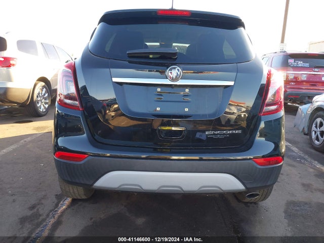 Buick Encore Fwd Preferred 2021 KL4CJASB7MB344606 Image 16
