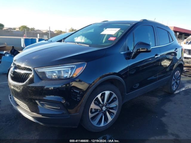 2021 BUICK ENCORE KL4CJASB7MB344606 Photo 1