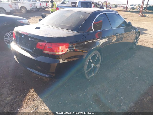 Продажа на аукционе авто 2008 Bmw 328i, vin: WBAWL13528PX22651, номер лота: 41146601