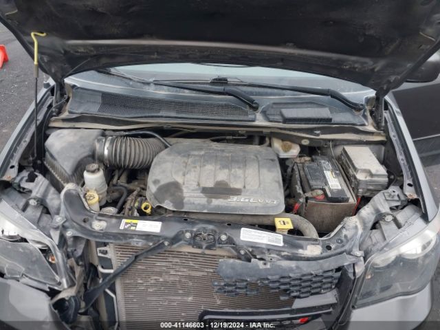2C4RDGCG6ER471886 Dodge Grand Caravan Sxt 30th Anniversary