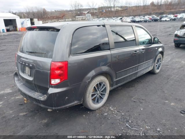 2C4RDGCG6ER471886 Dodge Grand Caravan Sxt 30th Anniversary