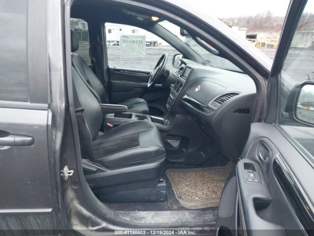 2C4RDGCG6ER471886 Dodge Grand Caravan Sxt 30th Anniversary