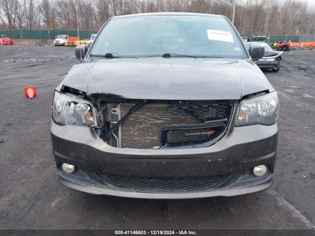 2C4RDGCG6ER471886 Dodge Grand Caravan Sxt 30th Anniversary