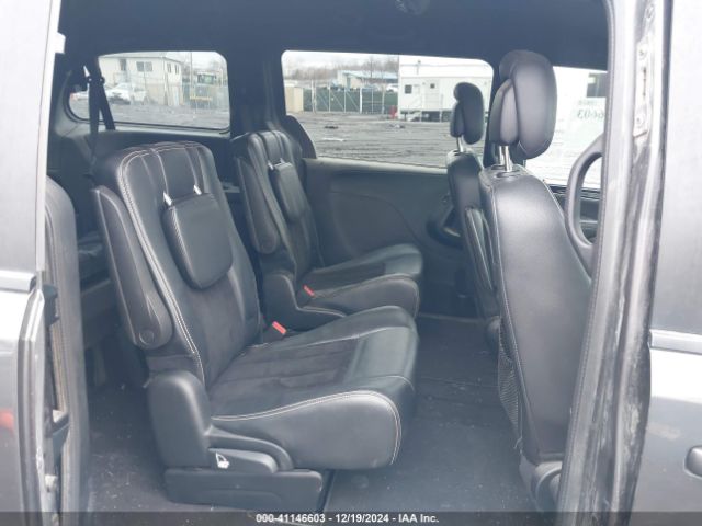 2C4RDGCG6ER471886 Dodge Grand Caravan Sxt 30th Anniversary