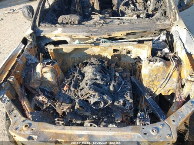 1C4SDHCT7PC687200 Dodge Durango R/t Plus Rwd