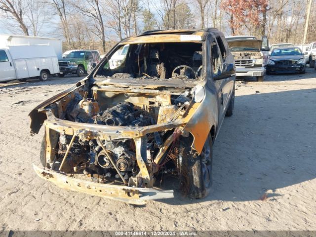 1C4SDHCT7PC687200 Dodge Durango R/t Plus Rwd