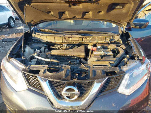 KNMAT2MV1GP673314 Nissan ROGUE SV