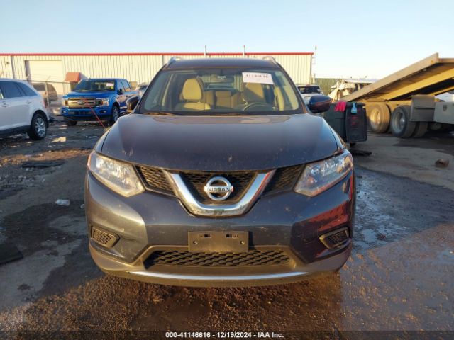 KNMAT2MV1GP673314 Nissan ROGUE SV