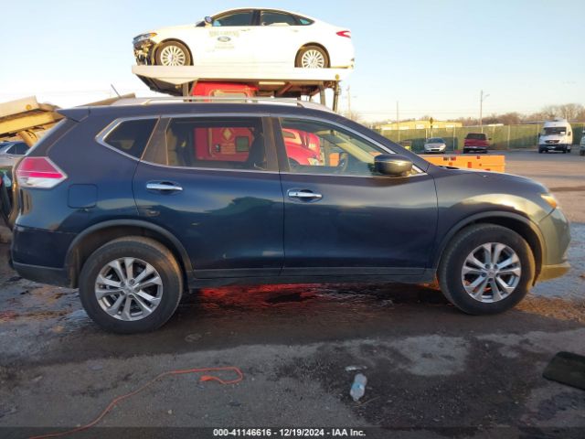 KNMAT2MV1GP673314 Nissan ROGUE SV