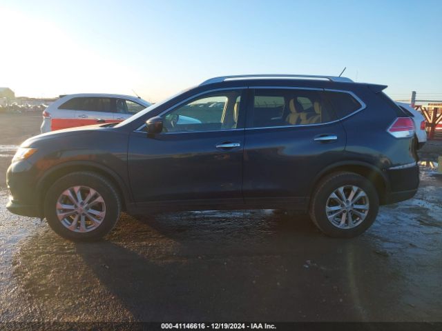 KNMAT2MV1GP673314 Nissan ROGUE SV