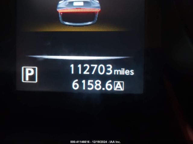 KNMAT2MV1GP673314 Nissan ROGUE SV