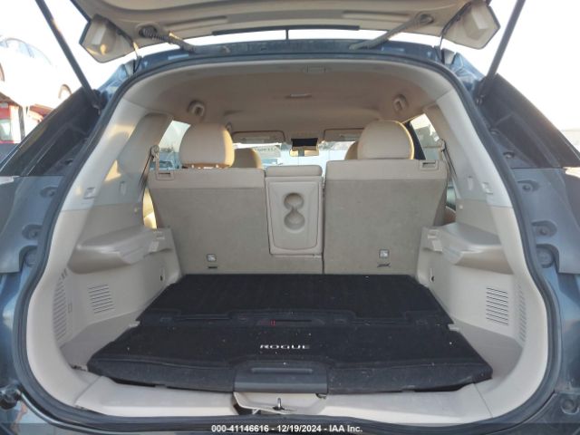KNMAT2MV1GP673314 Nissan ROGUE SV
