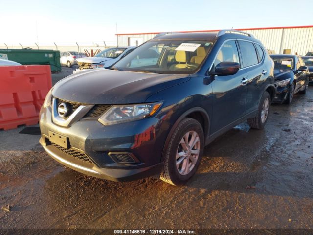 KNMAT2MV1GP673314 Nissan ROGUE SV