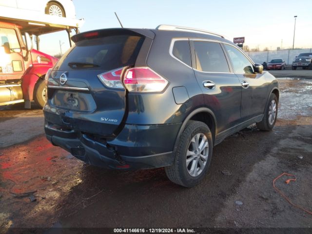 KNMAT2MV1GP673314 Nissan ROGUE SV