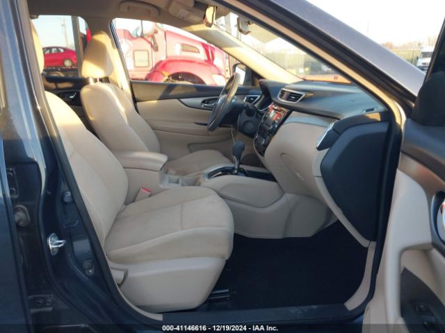 KNMAT2MV1GP673314 Nissan ROGUE SV