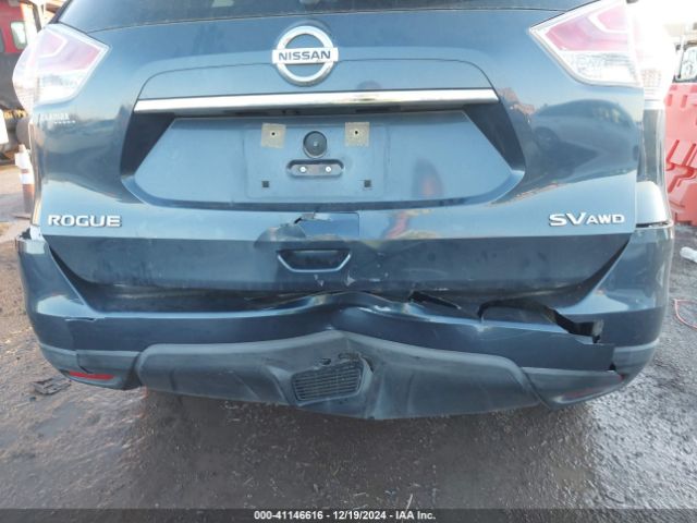 KNMAT2MV1GP673314 Nissan ROGUE SV