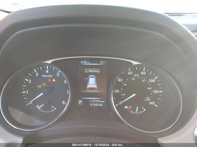KNMAT2MV1GP673314 Nissan ROGUE SV