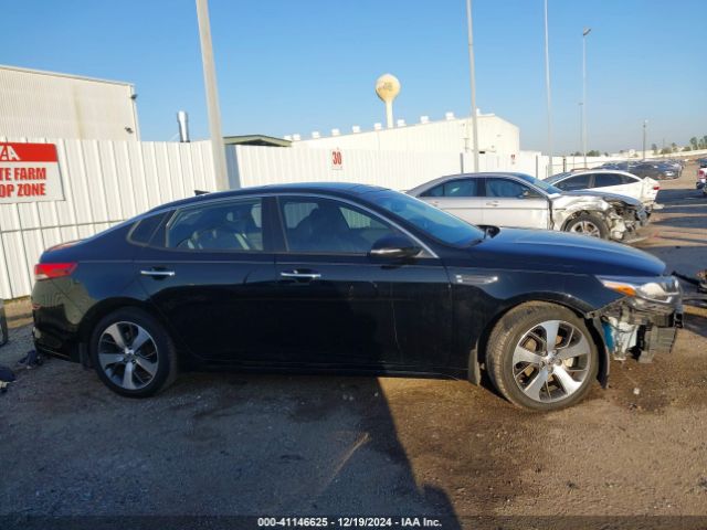 5XXGT4L35KG361616 KIA Optima S