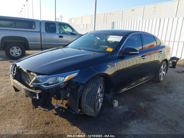 5XXGT4L35KG361616 KIA Optima S