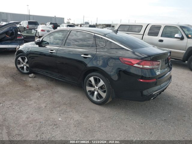 5XXGT4L35KG361616 KIA Optima S
