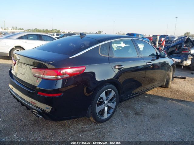 5XXGT4L35KG361616 KIA Optima S
