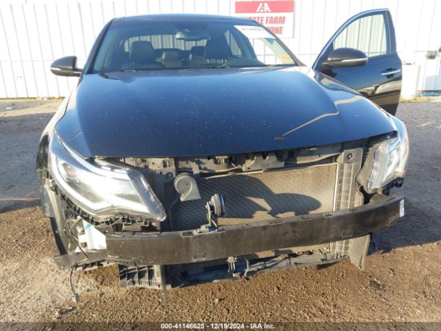 5XXGT4L35KG361616 KIA Optima S