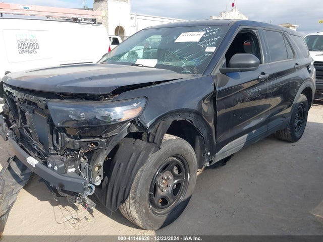 Aukcja sprzedaży 2022 Ford Police Interceptor, vin: 1FM5K8AB5NGC23658, numer aukcji: 41146628