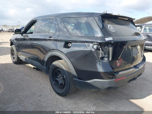 Aukcja sprzedaży 2022 Ford Police Interceptor, vin: 1FM5K8AB5NGC23658, numer aukcji: 41146628