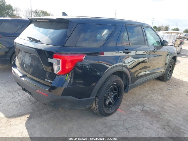 Aukcja sprzedaży 2022 Ford Police Interceptor, vin: 1FM5K8AB5NGC23658, numer aukcji: 41146628