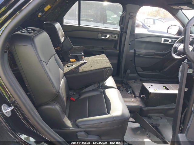 Aukcja sprzedaży 2022 Ford Police Interceptor, vin: 1FM5K8AB5NGC23658, numer aukcji: 41146628