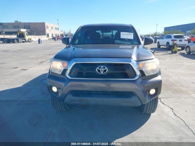 5TFJU4GN8FX081699 Toyota Tacoma Double Cab Prerunner