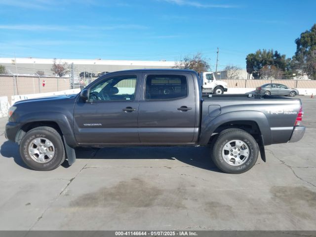 5TFJU4GN8FX081699 Toyota Tacoma Double Cab Prerunner