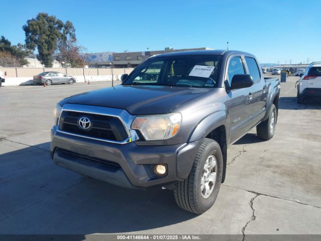 5TFJU4GN8FX081699 Toyota Tacoma Double Cab Prerunner