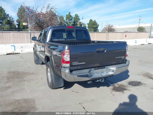 5TFJU4GN8FX081699 Toyota Tacoma Double Cab Prerunner