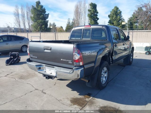 5TFJU4GN8FX081699 Toyota Tacoma Double Cab Prerunner